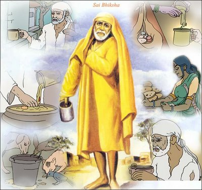 Information on all about sai baba jeevitha charitra.  sai baba, sai satcharitra, sai baba parayanam, saibaba parayanam procedure, saibaba parayanam in telugu,